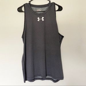 Men’s Under Armour sleeveless top